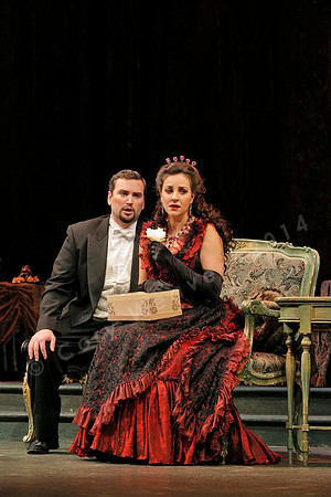 Lyric Opera of Kansas City, La Traviata