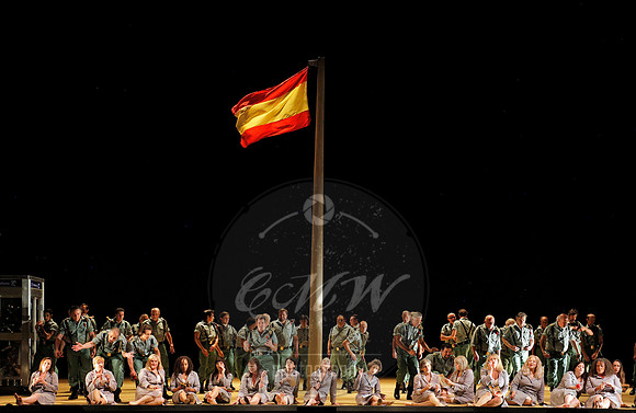 San Francisco Opera, Carmen