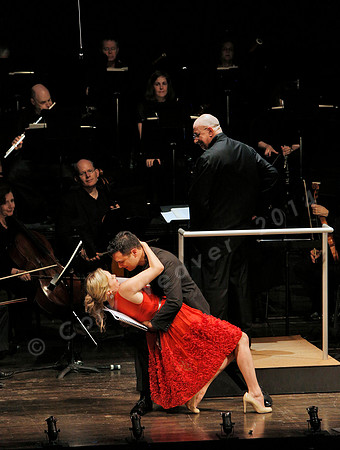 Bard Summerscape, Program 6, Die Verschworenen