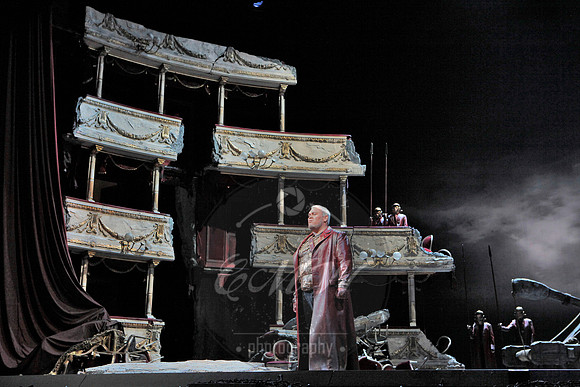 San Francisco Opera, Atilla
