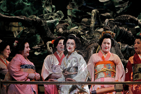 San Francisco Opera, Madama Butterfly