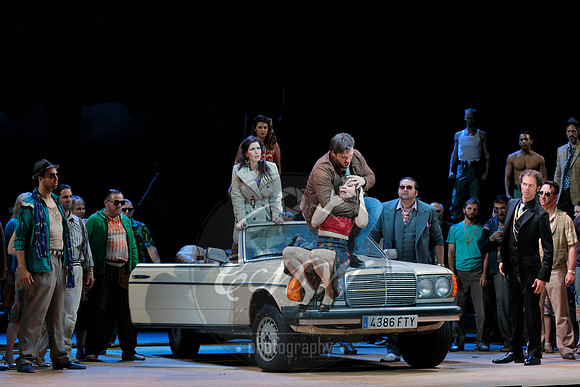 San Francisco Opera, Carmen