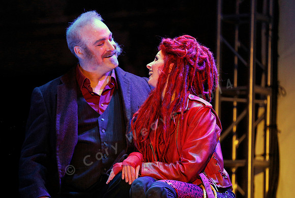 West Edge Opera, Cunning Little Vixen