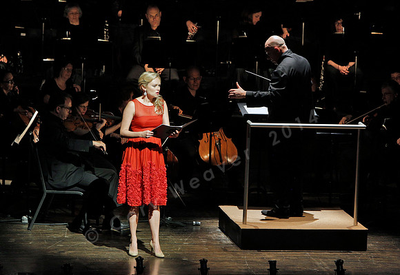 Bard Summerscape, Program 6, Die Verschworenen