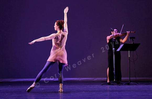 Bard Summerscape, Pam Tanowitz Dance Company