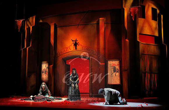 Lyric Opera of Kansas City, Carmen