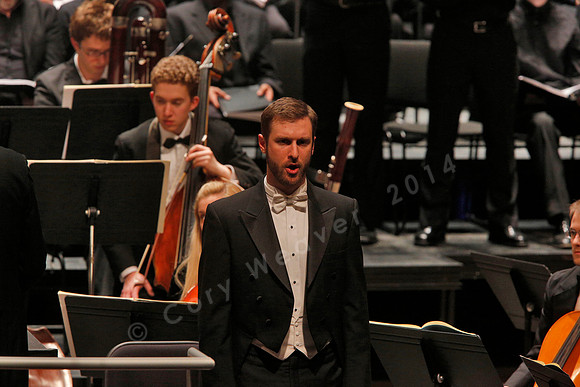 Bard Summerscape, St. John Passion