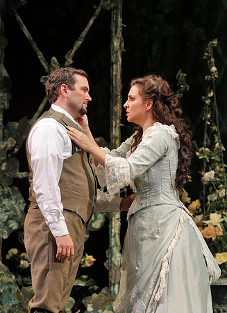 Lyric Opera of Kansas City, La Traviata