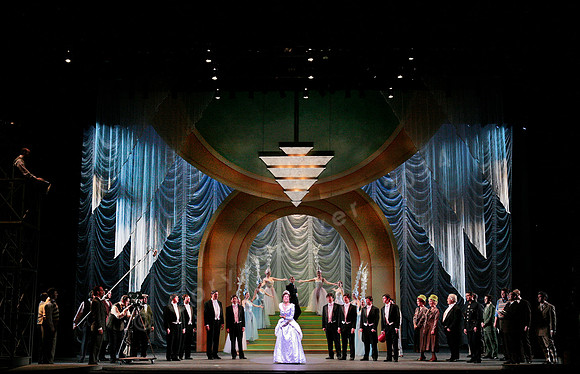 Austin Lyric Opera, Cenerentola