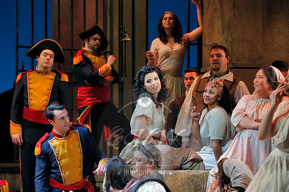 Lyric Opera of Kansas City, Carmen