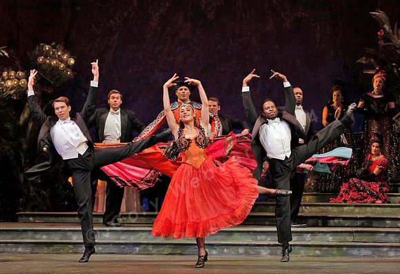 Lyric Opera of Kansas City, La Traviata