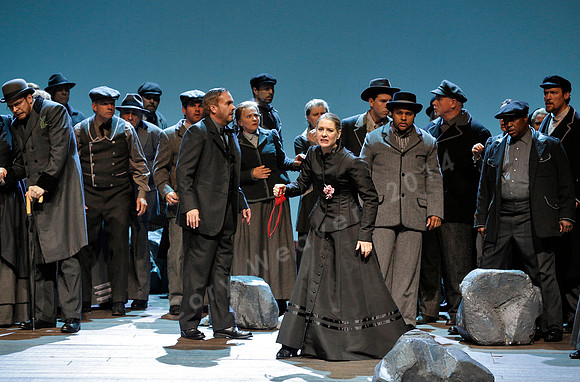 San Francisco Opera, Jenufa