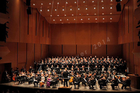 Bard College Conservatory of Music, Elijah