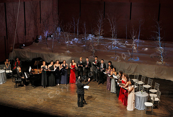 Bard College Conservatory of Music, Winterfest