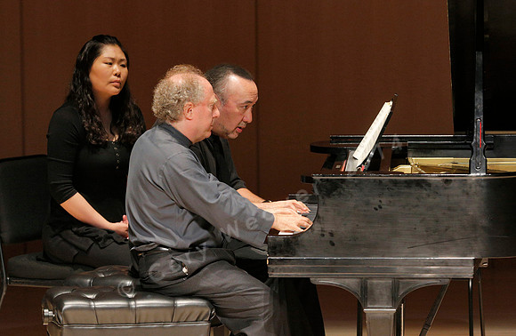 Green Music Center - Chamberfest 2016
