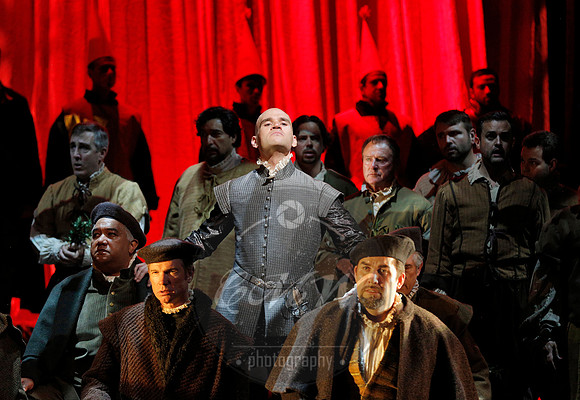 San Francisco Opera, Don Carlo