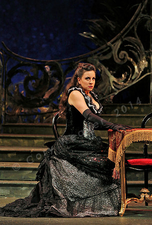 Lyric Opera of Kansas City, La Traviata