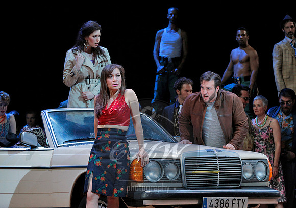 San Francisco Opera, Carmen