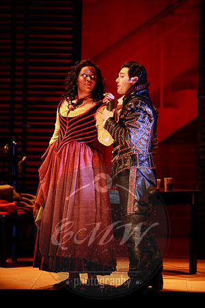 San Francisco Opera, Rigoletto,