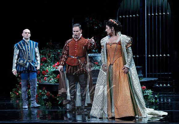 San Francisco Opera, Don Carlo