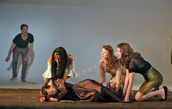 Bard Summerscape; Love in the Wars, World Premiere