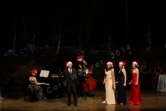 Bard College Conservatory of Music, Winterfest