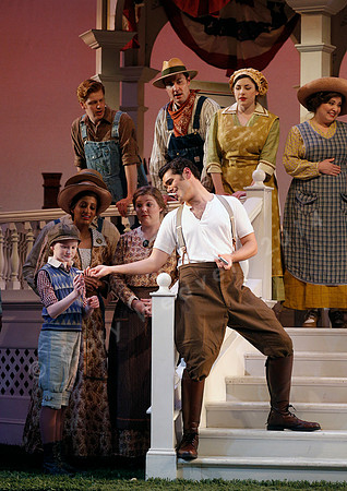 Lyric Opera of Kansas City, Elixir of Love, L'Elisir d'amore