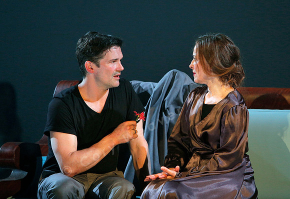 Bard Summerscape; Love in the Wars, World Premiere