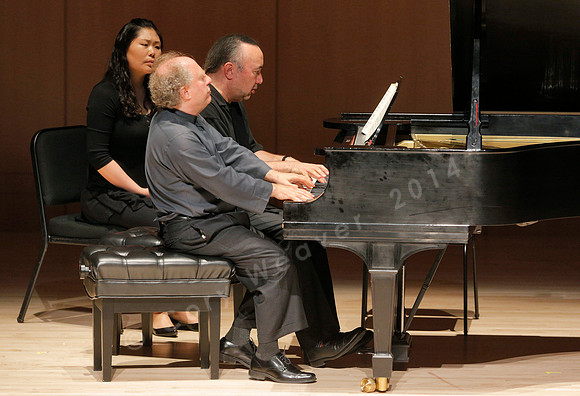Green Music Center - Chamberfest 2016