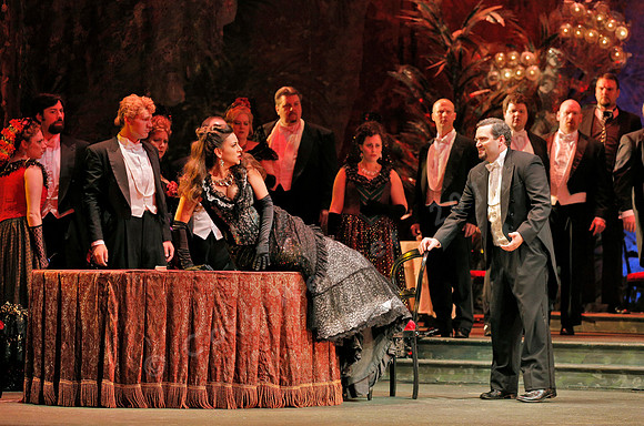 Lyric Opera of Kansas City, La Traviata