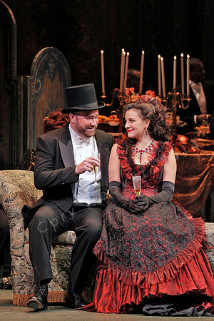 Lyric Opera of Kansas City, La Traviata
