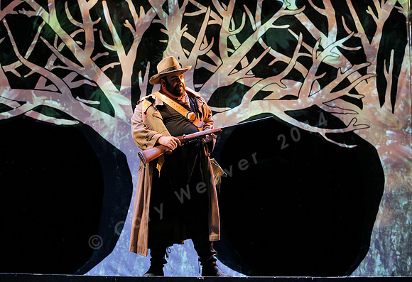 West Edge Opera, Cunning Little Vixen