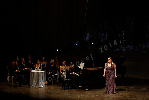 Bard College Conservatory of Music, Winterfest