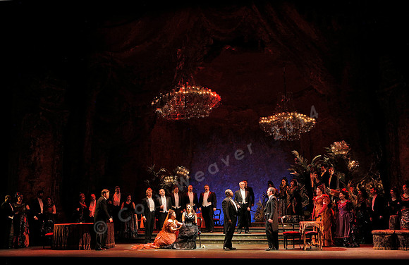 Lyric Opera of Kansas City, La Traviata