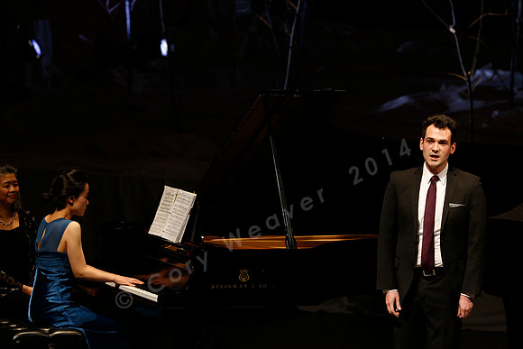 Bard College Conservatory of Music, Winterfest