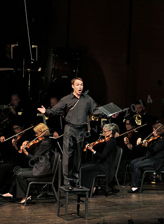 Bard Summerscape, Program 6, Die Verschworenen