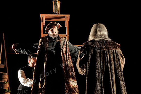 Portland Opera, Galileo Galilei