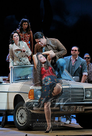 San Francisco Opera, Carmen