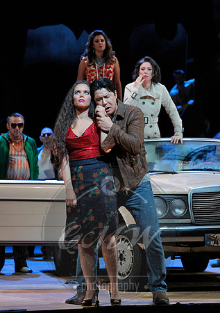 San Francisco Opera, Carmen