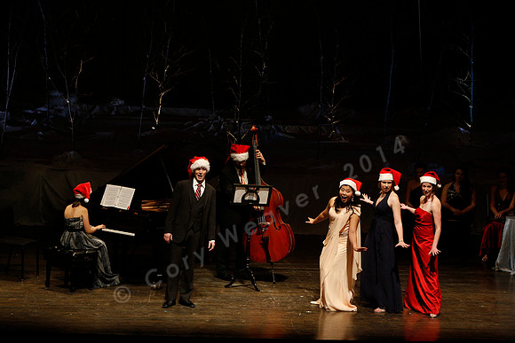 Bard College Conservatory of Music, Winterfest