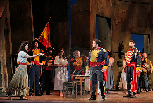 Lyric Opera of Kansas City, Carmen