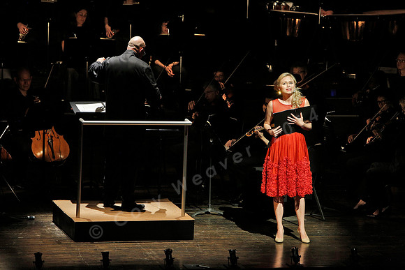Bard Summerscape, Program 6, Die Verschworenen