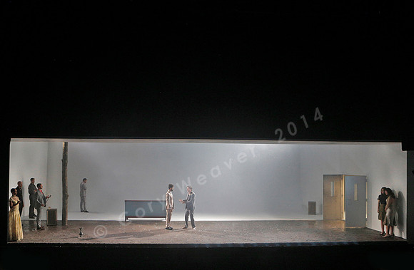 Bard Summerscape; Love in the Wars, World Premiere