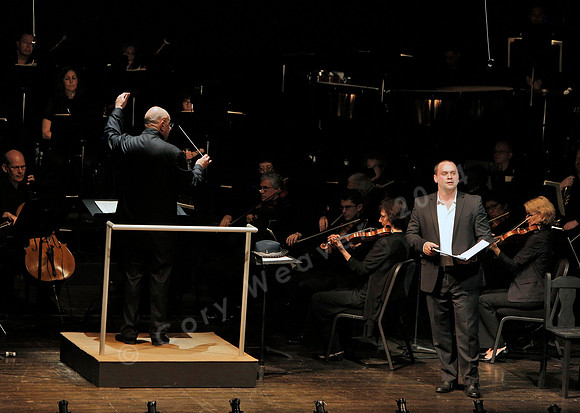 Bard Summerscape, Program 6, Die Verschworenen
