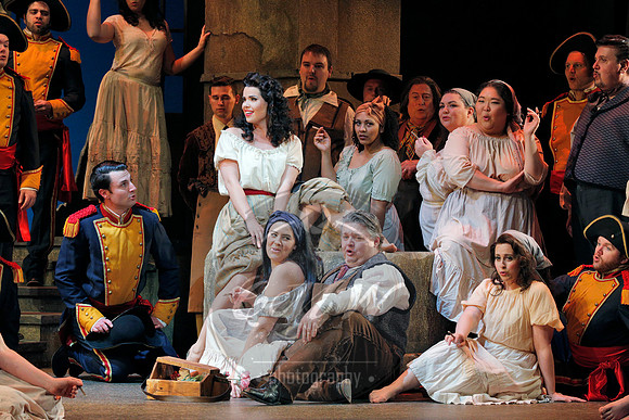 Lyric Opera of Kansas City, Carmen