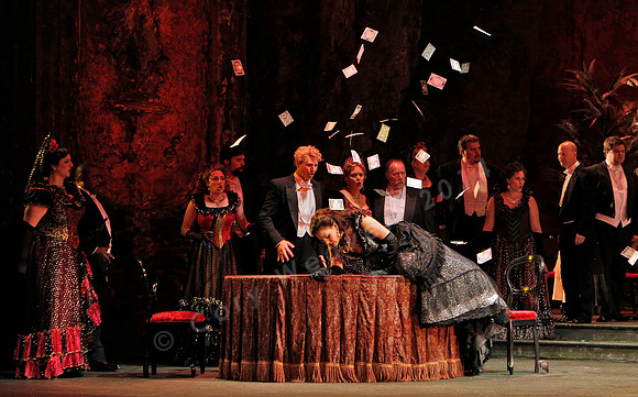 Lyric Opera of Kansas City, La Traviata