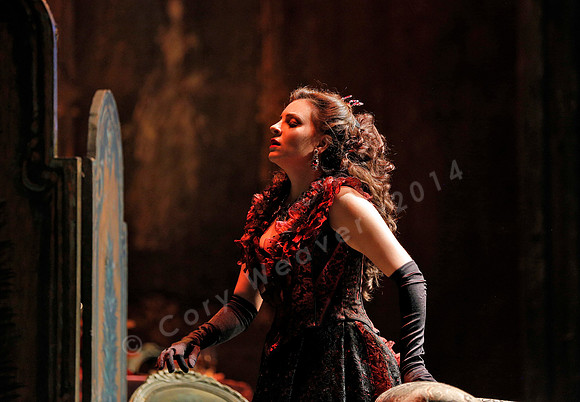 Lyric Opera of Kansas City, La Traviata