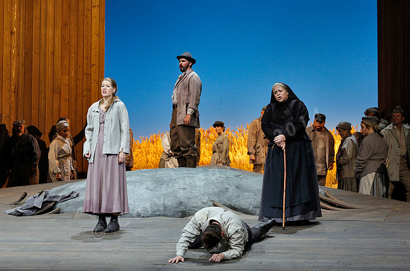 San Francisco Opera, Jenufa