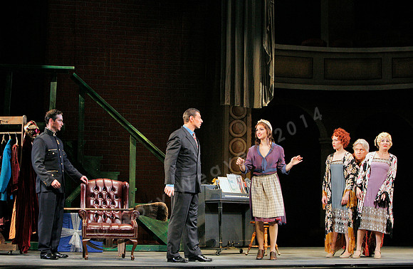 Austin Lyric Opera, Cenerentola