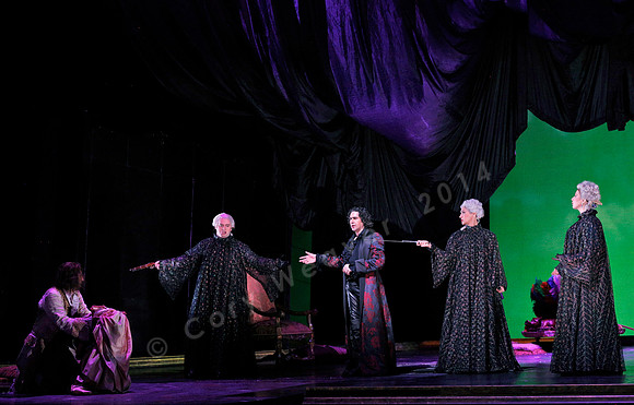 San Diego Opera, Don Giovanni